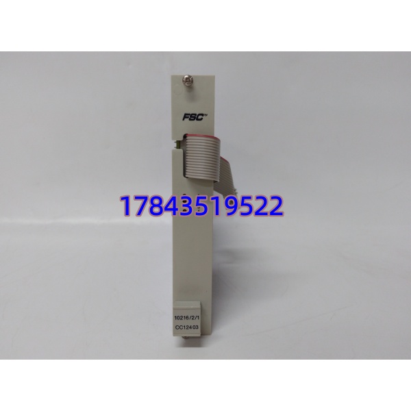 霍尼韦尔 CC12403 | 1021621 工业楼宇控制系统 I/O 模块 - 图片 2