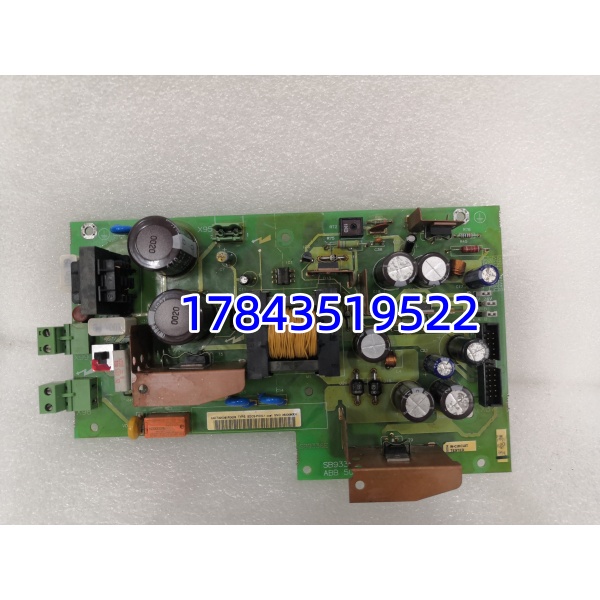 ABB 3ADT220090R0003 SDCS-POW-1