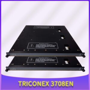 TRICONEX 3708EN | 英维思通讯卡件