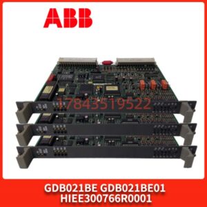 ABB-DB021BE-GDB021BE01-HIEE300766R0001自动同步保护模块