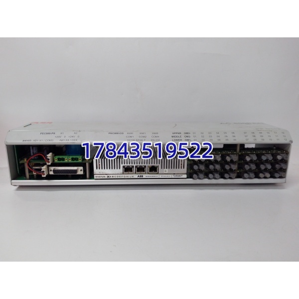 ABB PPD113 PPD103B101 3BHE020455R0101 3BHE023784R2630