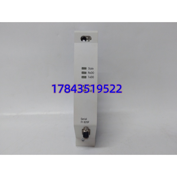 ABB FI820F 3BDH000031R1