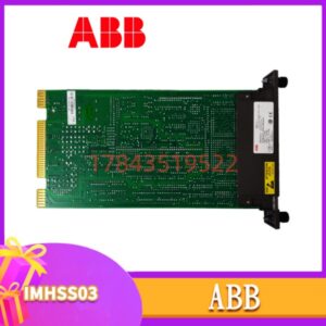ABB IMHSS03 | 高速计数器模块