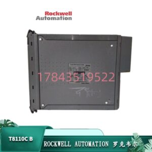 罗克韦尔 T8110C-B | Trusted TMR 三重冗余处理器