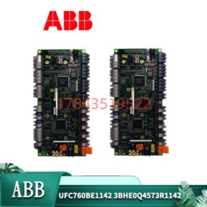 ABB UFC760BE1142 | 工业控制模块