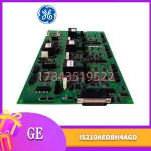 GE IS210WSVOH1AE | 伺服阀输出卡