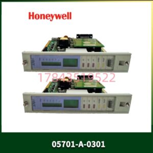Honeywell 05701-A-0301 | 4-20mA 环路信号模块