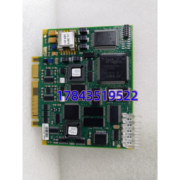 ABB 3BSE030220R1 CI854AK01