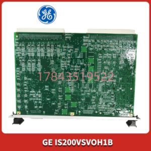 GE IS200VSVOH1B | 4 路伺服驱动 LVDT 反馈 阀门控制板