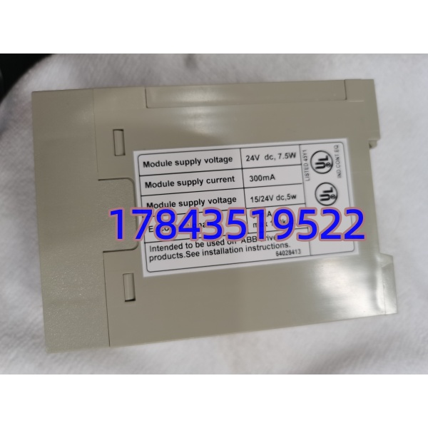 ABB 3BHL000511P0003 NTAC-02