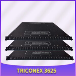 Triconex 3625 | 24VDC 数字量输出模块