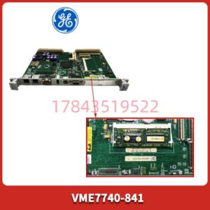GE VMIVME-7740-841 | 6U VME 单板计算机 奔腾 III 处理器