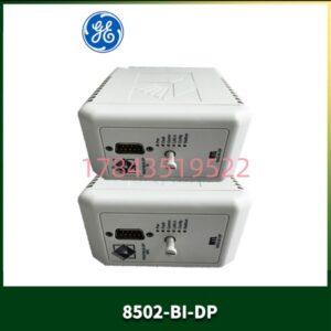 GE 8502-BI-DP | 8000 系列 Profibus-DP 总线接口模块