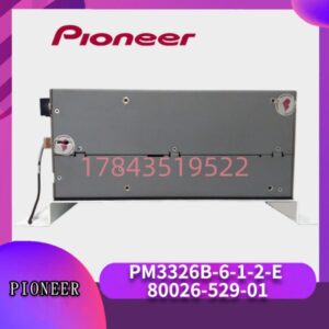 派克 PM3326B-6-1-2-E-80026-529-01 | 工业电源模块