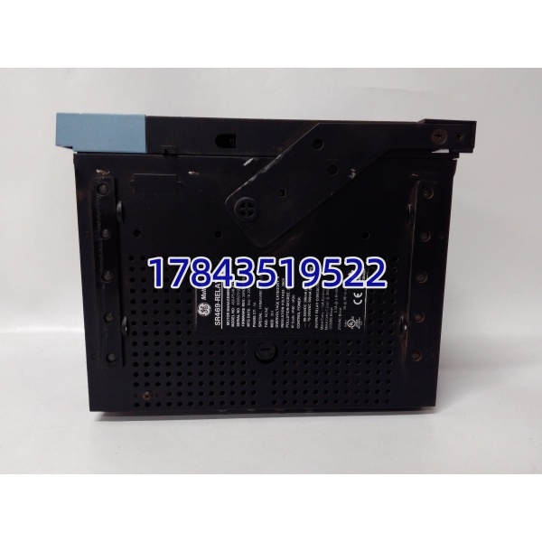 GE SR469-P5-HI-A20-E-H