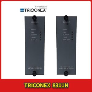 Triconex 8311N | 原装正品 安全系统 大功率电源卡