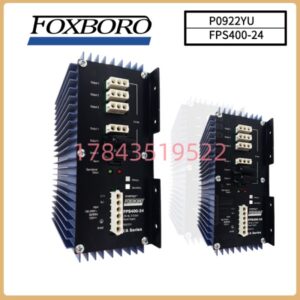 福克斯波罗 P0922YU-FPS400-24 | 高效电源模块