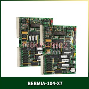 BEBMIA-104-X7 电机保护装置 | 保护器