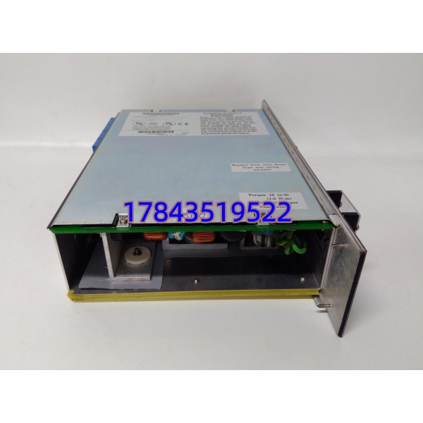 GE IC698PSA100