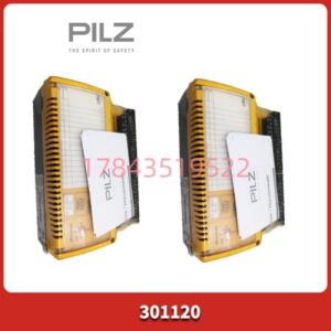 PILZ 301120 全新原装 | 安全继电器模块