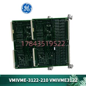 GE-VMIVME-3122 | 工业自动化 / 测试测量 VME64x 模拟 I/O 模块