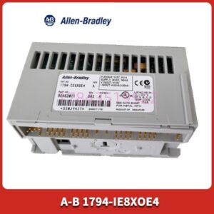 A-B 1794-IE8XOE4 | 16位分辨率 高密度模拟量I/O模块