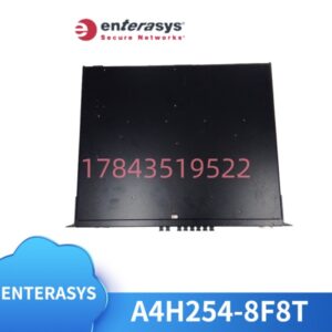 Enterasys A4H254-8F8T | A4 系列 16 口百兆网管型交换机