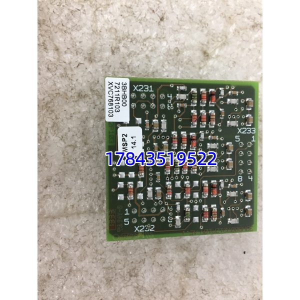 ABB 3BHB007211R0103