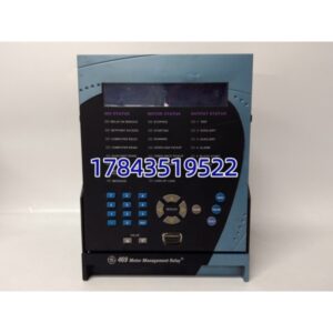 GE SR469-P5-HI-A20-E-H | Multilin 469 系列电机管理继电器