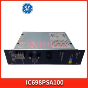GE IC698PSA100 | PACSystems RX7i 100W 机架电源模块 现货供应