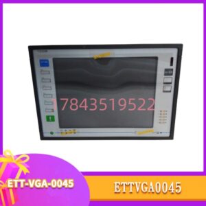 ETT-VGA-0045 | 工业控制系统兼容替换触摸屏
