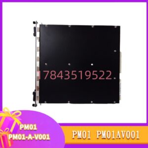 ABB PM01-A-V001 电源管理模块 | 24V DC 三通道输出 机器人卡件
