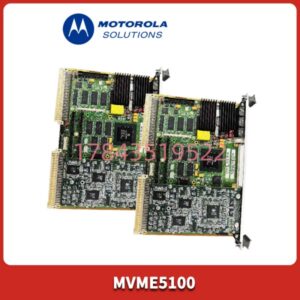 Motorola MVME5100 | 6U VME64 SBC 双以太网 双PMC插槽