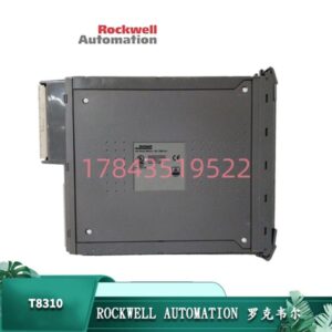 罗克韦尔 T8310 | ICS Triplex 可信扩展处理器模块
