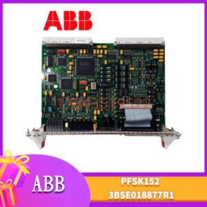 ABB 3BSE018877R1 PFSK152 | Profibus DP 总线连接器