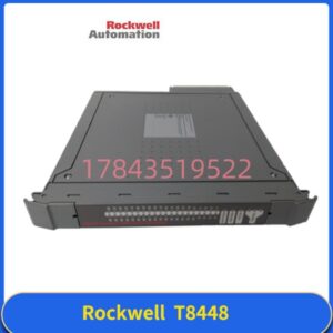 罗克韦尔 T8448 | Trusted TMR 40 通道区域接口模块