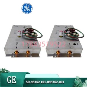 GE SD-98762-101-098762-001 | 高精度伺服控制模块