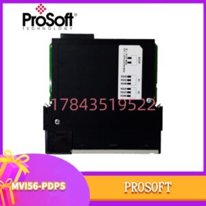 ProSoft MVI56-PDPS | ControlLogix PROFIBUS DP 从站通讯模块