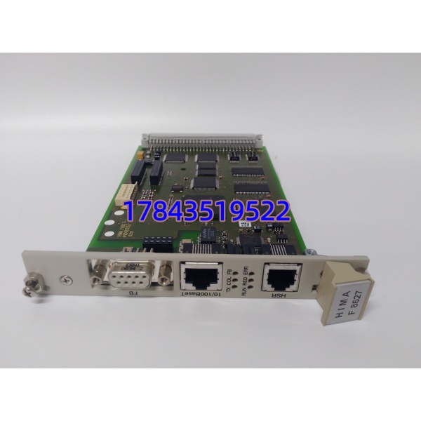 HIMA F8627