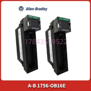 罗克韦尔 1756-OB16E | PLC 电磁阀 / 继电器 / 指示灯 控制模块