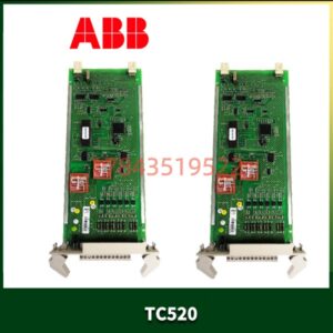 ABB TC520 3BSE001449R1 备件 | S100系统控制器