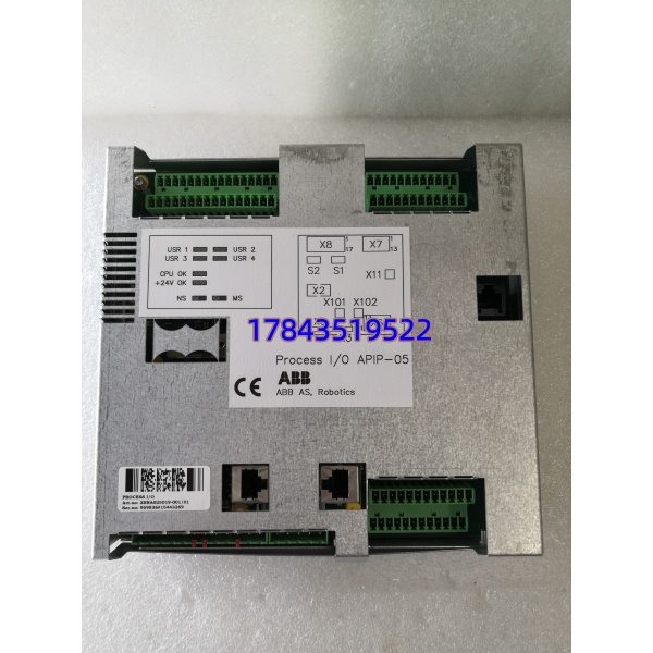 ABB 3HNA025019-001