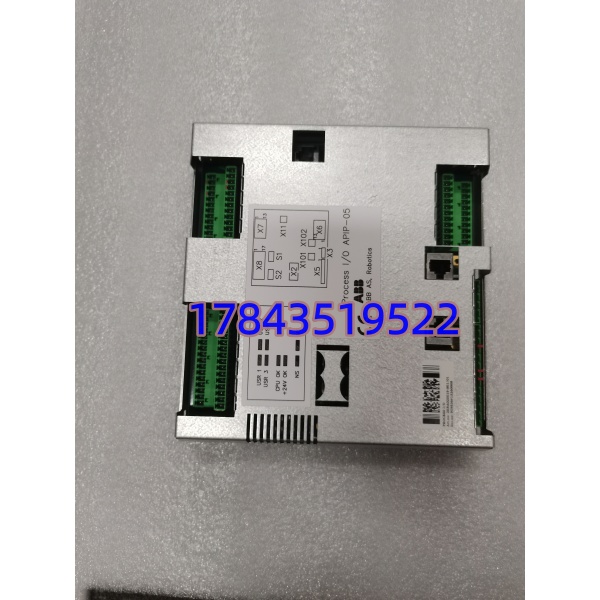 ABB 3HNA025019-001