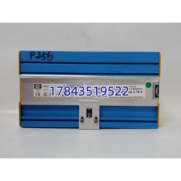 HIMA F3 AIO 84 01 982200409