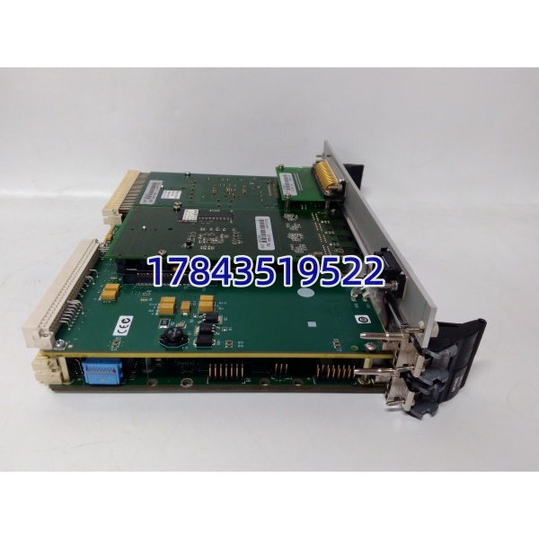 艾默生MVME6100 PMCSPAN MV6100COMI