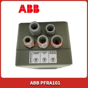 ABB PFRA101 | 功率因数控制器