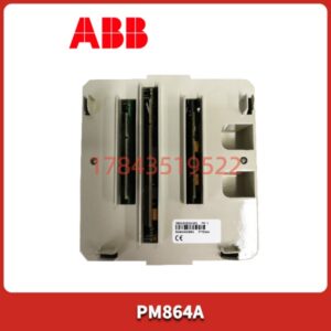 ABB PM864A 3BSE018162R1 | AC800M 控制器模块
