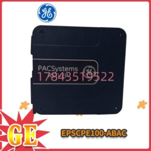 GE EPSCPE100-ABAC | 百兆以太网 双 LAN 接口 工业级 PLC 控制器
