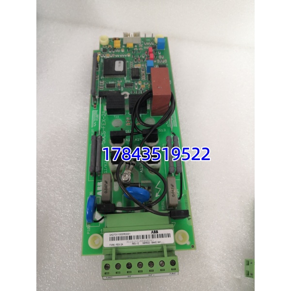 ABB 3ADT311500R0001 SDCS-FEX-2A