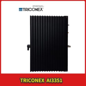 英维思 Triconex AI3351 | 16 通道模拟量输入模块